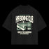 HYYERR BOXING CLUB TEE - BLACK